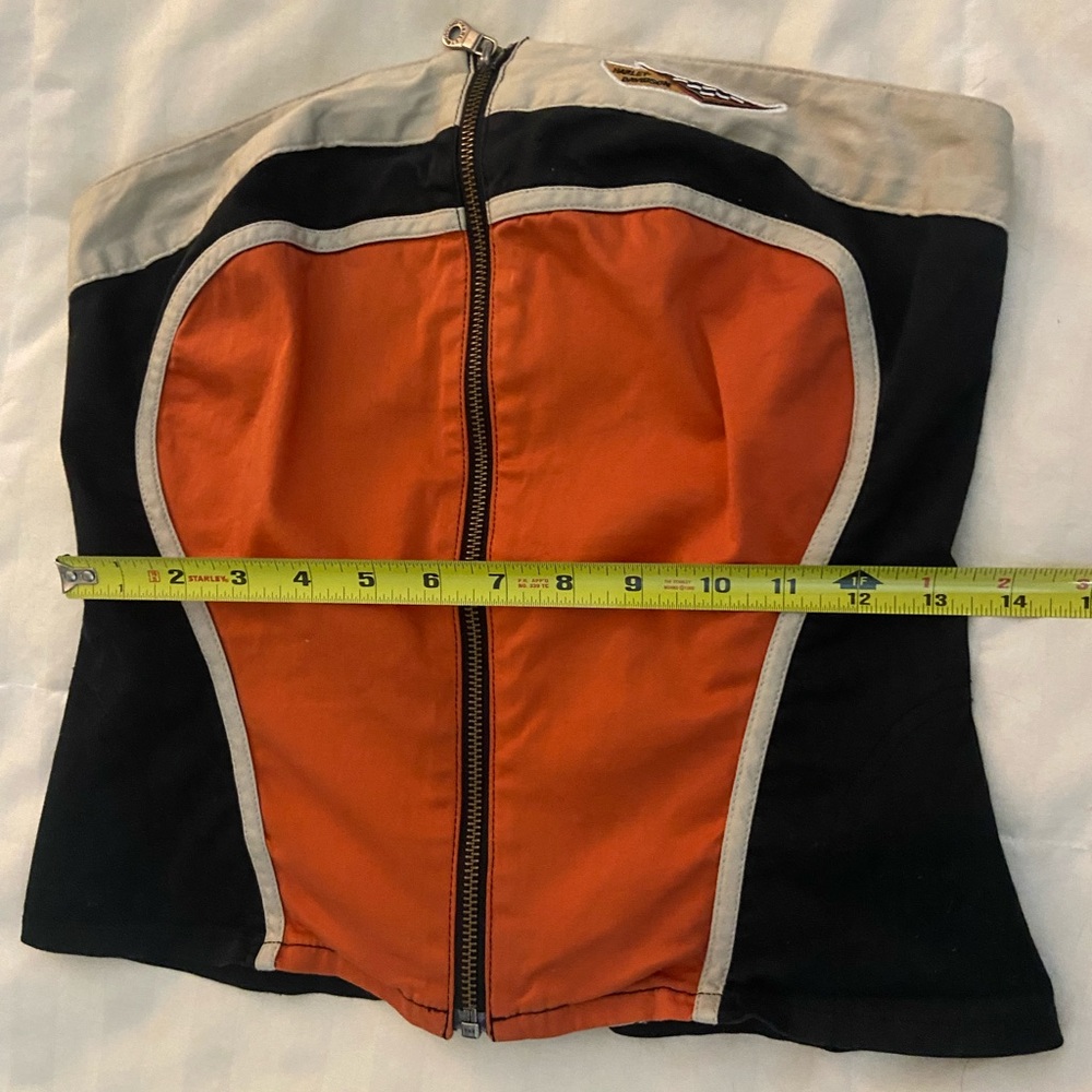 Harley-Davidson Racing Patch Jacket - Picture 3 of 5